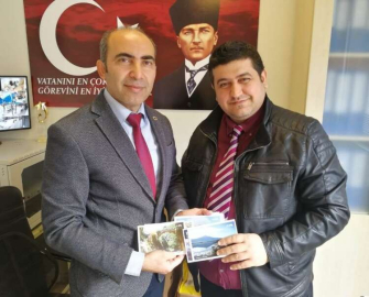 Samandağ’ı Tanıtıcı Kartpostallar Bastırıldı 