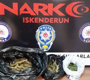 Narkotik Suçlara Yönelik Operasyonlar Sürüyor