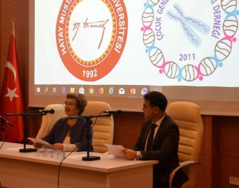 Çocuk Genetik Hastalıkları Sempozyumu Düzenlendi