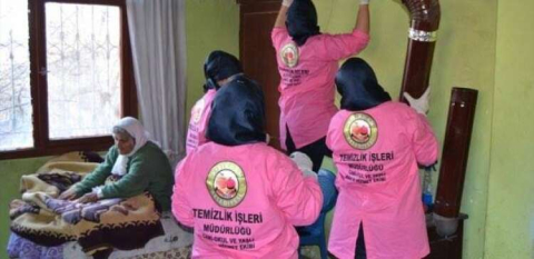 Başkan Yavuz Sosyal Sorumluluk Projelerine Ara Vermeden Devam Ediyor