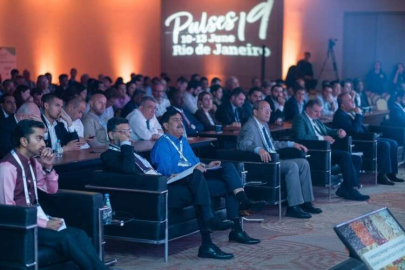 Dünya Bakliyat Sektörünün En Büyük Etkinliği: Dünya Bakliyat Kongresi