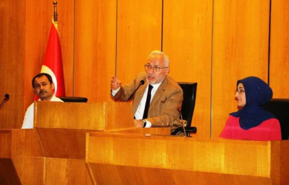 İskenderun Belediye Meclisi Toplanıyor