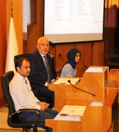 İskenderun Belediye Meclisi Toplandı