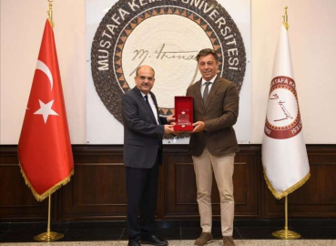 MKÜ En Çevreci Üniversiteler Araştırmasında İlk Onda  