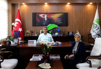 Genel Müdür Çaparali, Muhtarlar İle İstişarelerini Sürdürüyor