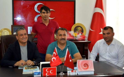 Başkan Gül: Vakit Çalışma Vakti...