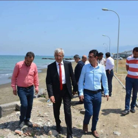 ARSUZ FEN İŞLERİ, DOLUDİZGİN