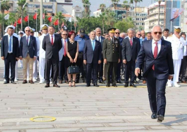5 Temmuz İskenderun Kurtuluş Bayramı Coşkuyla Kutlandı