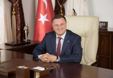 Başkan Savaş Reyhanlı’nın Düşman İşgalinden Kurtuluşunu Kutladı