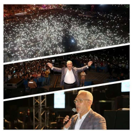 Başkan Fatih Tosyalı’dan Festival Teşekkürü