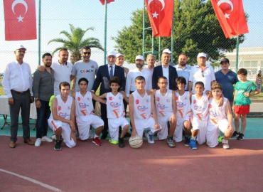 Yaz Spor Okulları Birçok Branşta Heyecanla Devam Ediyor