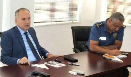 Kaymakam Yönden: Uyuşturucuyla Mücadele Konusunda Kararlıyız