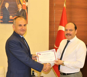 5 Temmuz Festivalindeki Emek Ve Gayret Ödüllendirildi