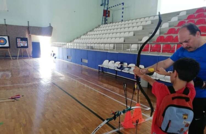 İskenderun Belediyesi Okçuluk Kursu Yoğun İlgi Görüyor
