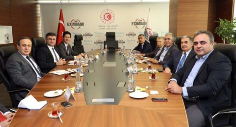  “İhracatın Finansmanı”na çözüm arandı