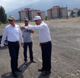İskenderun´da Kurban Satış Yeri Belirlendi
