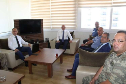 Belediye Başkanı Tosyalı: Kurumlarımız İle İletişim Halindeyiz