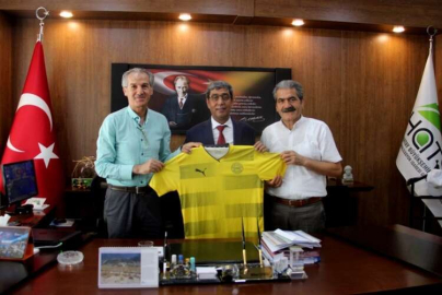 Antakya Gençlik Ve Spor Kulübü’nden Çaparali’ye Ziyaret