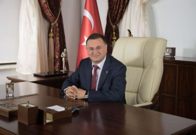 Başkan Savaş’ın 24 Temmuz Gazeteciler Ve Basın Bayramı Mesajı 