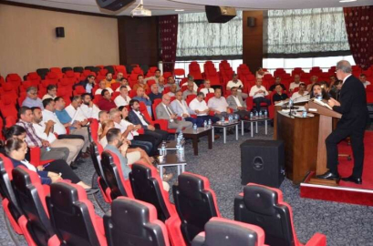 İTSO Temmuz Ayı Meclis Toplantısı Gerçekleştirildi