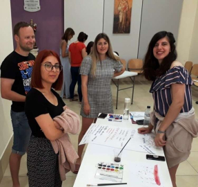 Malta’da Erasmus+ Projesi İle Duygusal Zeka Konulu Eğitim Aldılar