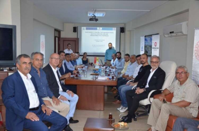 Kaynak Teknolojileri Mükemmeliyet Merkezi  5. Odak Toplantısı  ATSO'da yapıldı