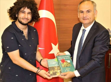 SEN YETER Kİ OKUMAK İSTE