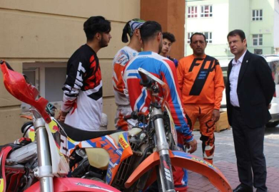 Hazır Olun, Sınırları Zorlamaya Geliyorlar…