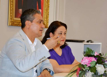 Belen Belediyesinden Örnek Davranış...