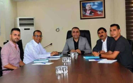 Milletvekili Kaşıkçı: Hatay'daki Su Kaynaklarımız Daha Etkin Kullanılacak