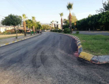 HBB Ekiplerinden Payas’a Beton Asfalt