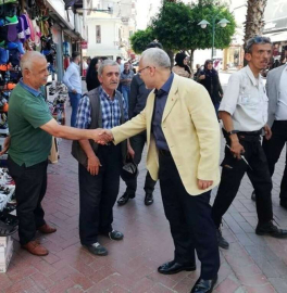 Başkan Fatih Tosyalı’dan  'Ahilik Haftası' Mesajı