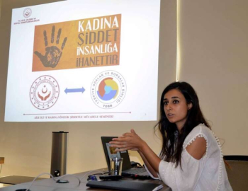 İTSO’da Kadına Yönelik Şiddetle Mücadele Semineri Verildi