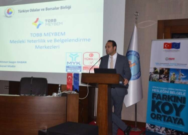 Hatay’da Nitelikli Çalışanlar Tescilleniyor 