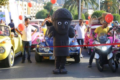 Hatay Tanıtım ve Gastronomi Günleri Konvoyu İstanbul’a Uğurlandı