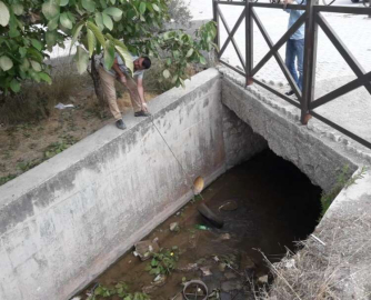 Haşere İle Mücadeleye Devam 