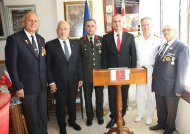 Başkan Tosyalı: “Şehit Ailelerimizin ve Gazilerimizin Her Zaman Yanındayız”