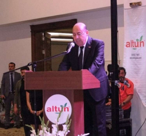 Altun Grubu Aile Anayasası düzenlenen törenle imzalandı