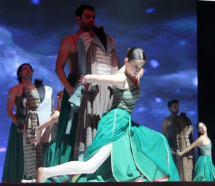 Geleceğin Tasarımcıları Türk Kumaşının Yıldızını Parlattı