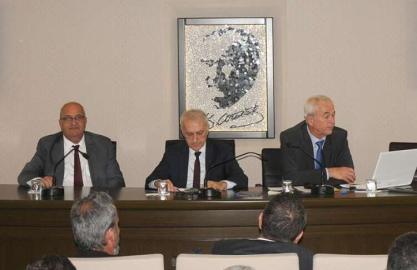 TÜRKLİM Toplantısını İskenderun’da yaptı