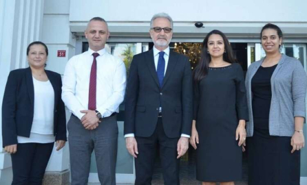 İTSO Kalite Denetiminden Başarı İle Geçti