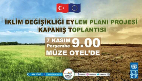 Çevreci Projenin Kapanış Toplantısı Müze Otel’de 