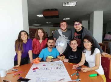 Erasmus+ Projesi ile Romanya’da Kültür Konusu Ele Alındı