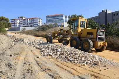 Büyükşehir’den Eş Zamanlı Çalışmalar