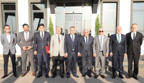 İskenderun II. OSB Toplantısı Yapıldı