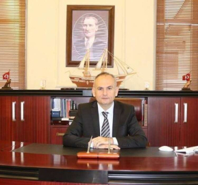 Kaymakam Yönden'in Mevlid Kandili Mesajı