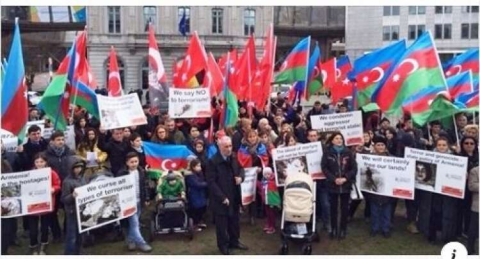 Azerbaycan ve Türkiye Barolar Birliği’nden ABD’ye karşı kampanya