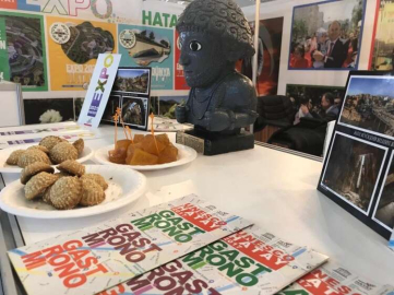 Hatay’ın Değerleri Şanlıurfa’da 