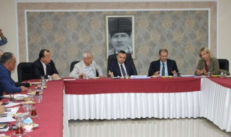 Arsuz’da Turizmin Geleceği Masaya Yatırıldı