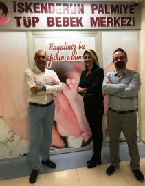 Özel Palmiye Hastanesi Tüp Bebek Merkezi Açılıyor!!!